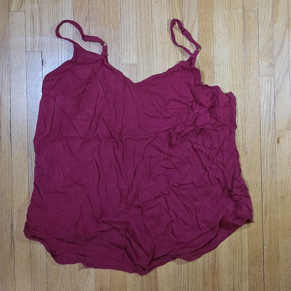 Red Torrid Sophie Camisole